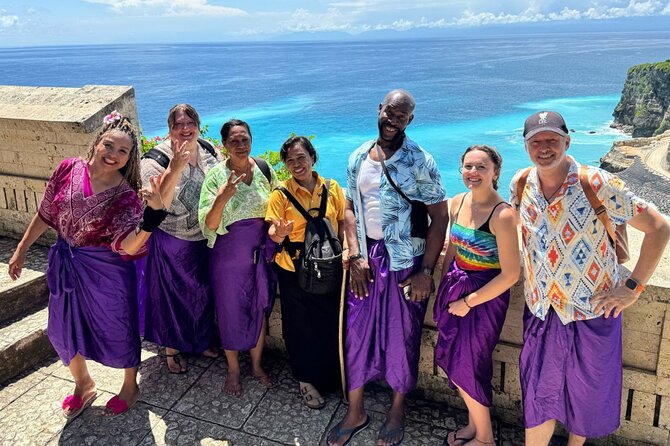 Explore Bali Beaches with Private Minivan Tour - Private Minivan From Kuta: How the Day Actually Flows