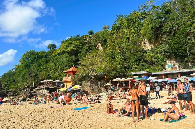 Explore Bali Beaches with Private Minivan Tour - The Value of This $59 Private Beach Tour