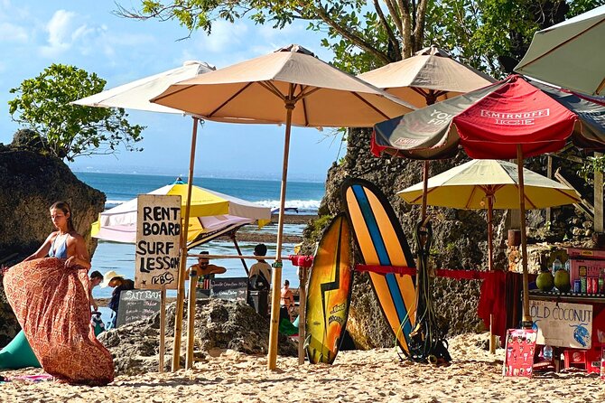 Explore Bali Beaches with Private Minivan Tour - What to Bring, What to Skip, and How to Stay Comfortable