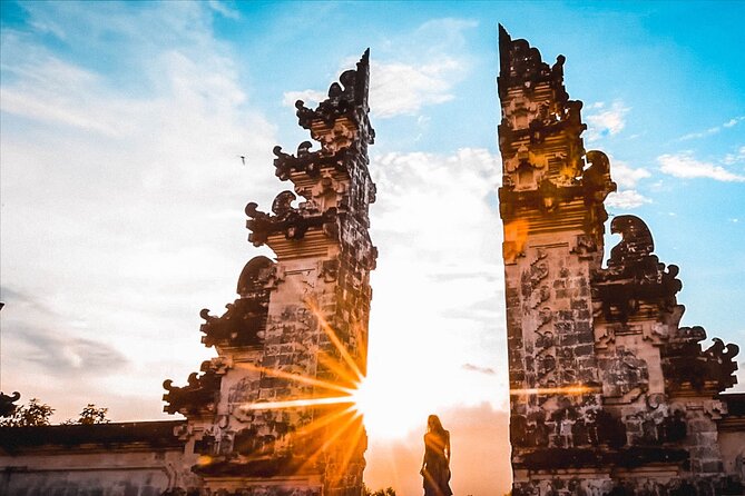 Explore Bali in 3 Days – Custom Itinerary - Private Tour - Day 3: Lempuyang Temple, Water Palaces, and Virgin Beach Views