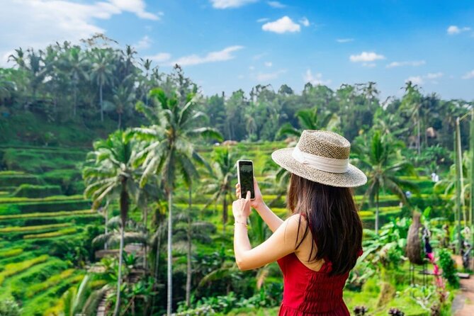 Explore Bali in 3 Days – Custom Itinerary - Private Tour - Day 1: Ubud Culture, Rice Terraces, Waterfalls, and Local Temples