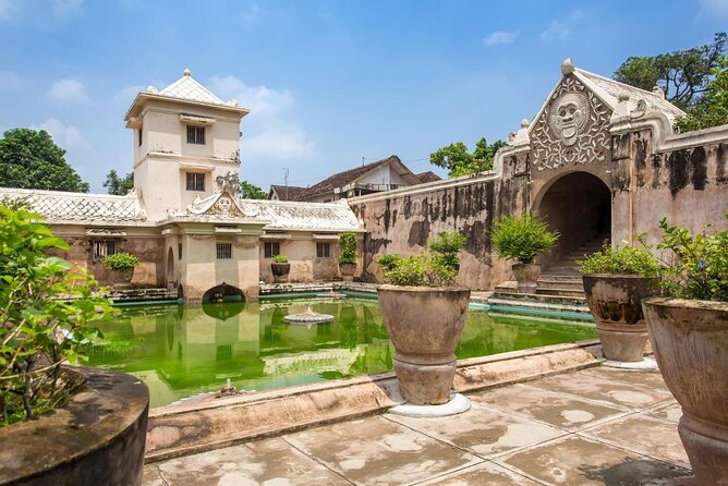 Explore City Tour from Yogyakarta - Key points to know before you go