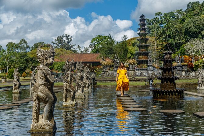 Explore East Bali: Full-Day The Most Charming Spots - All Inclusive Tickets - Pickup and Timing: The 4:00 am Start That Sets Up Your Photos