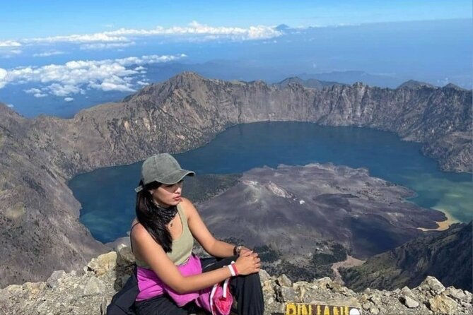 Explore Mount Rinjani To Summit, Lake & Hot Spring (3D 2N) - Starting in Senaru, with Sendang Gile and Tiu Kelep as your warm-up