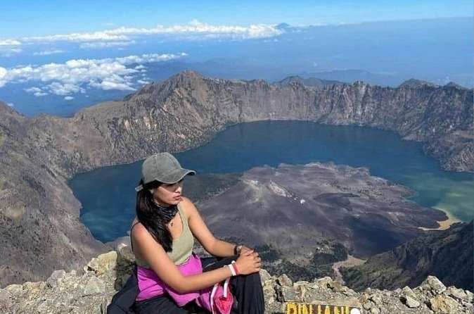Explore Mount Rinjani To Summit, Lake & Hot Spring (3D 2N) - Day Three: 4 to 5 hours down to Senaru, then you’re done