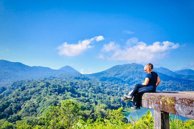 Explore Munduk Customized 8 Hour Day Tour in North Bali - Jatiluwih rice terraces and Ulun Danu Beratan temple for culture lovers