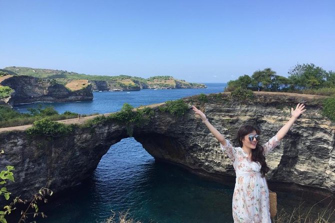 Explore The Nusapenida island In one Day - From Kuta pickup to Sanur pier, the morning logistics make or break it