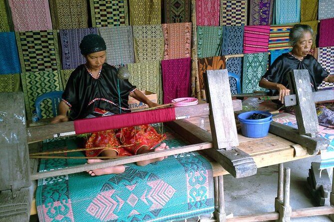 Explore Traditional Villages & to the South Coast - Stop 3: Tanjung Aan beach, white sand and a quick reset