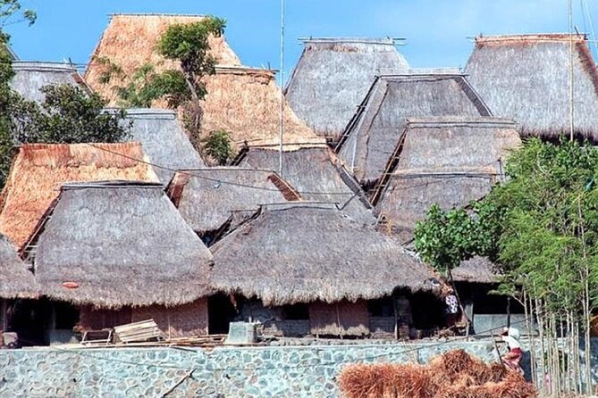 Explore Traditional Villages & to the South Coast - Stop 4: Merese Hill ocean views uphill, short climb, big payoff