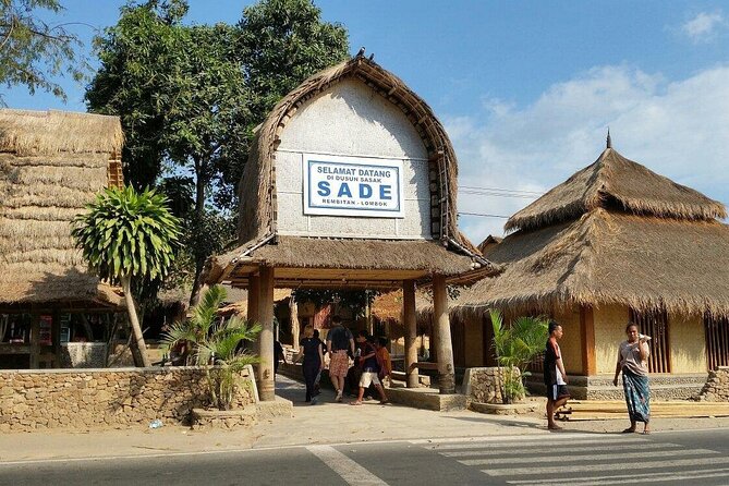 Explore Traditional Villages & to the South Coast - Stop 1: Sukarara village weaving, where craft is daily life