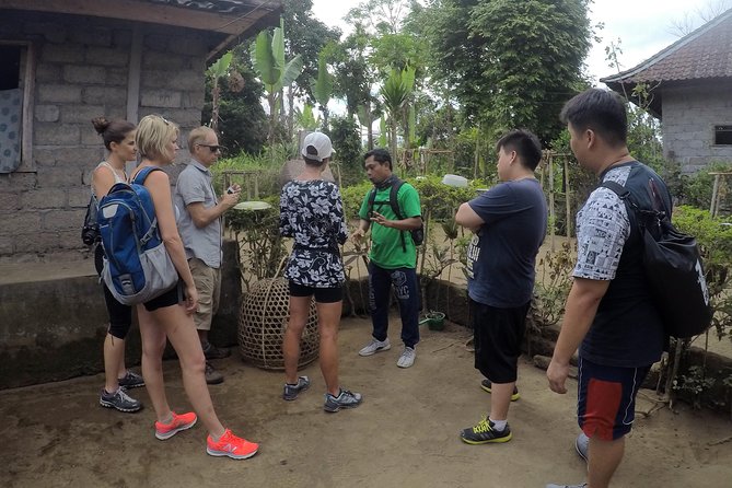 Explore Ubud with Electric Bike - Tegalalang Rice Terrace: a short stop that still gives you the shots (Stop 2)