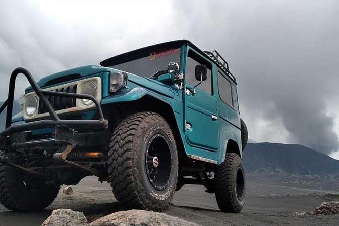 Explore volcano Bromo - start Surabaya // 2 days 1 night - Sleeping Near Bromo: What Cafe Lava (Or Similar) Is About