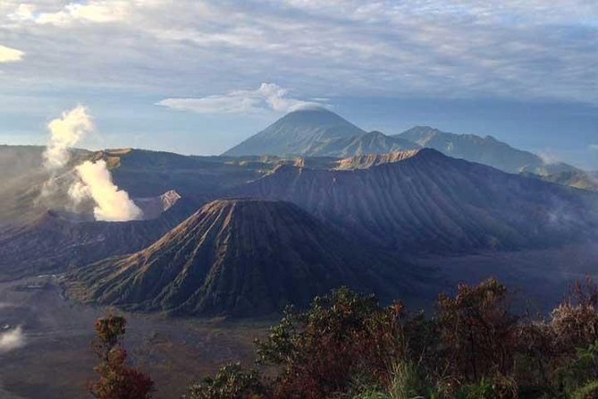 Explore volcano Bromo - start Surabaya // 2 days 1 night - 03:00 Jeep Departure To Gunung Penanjakan Sunrise