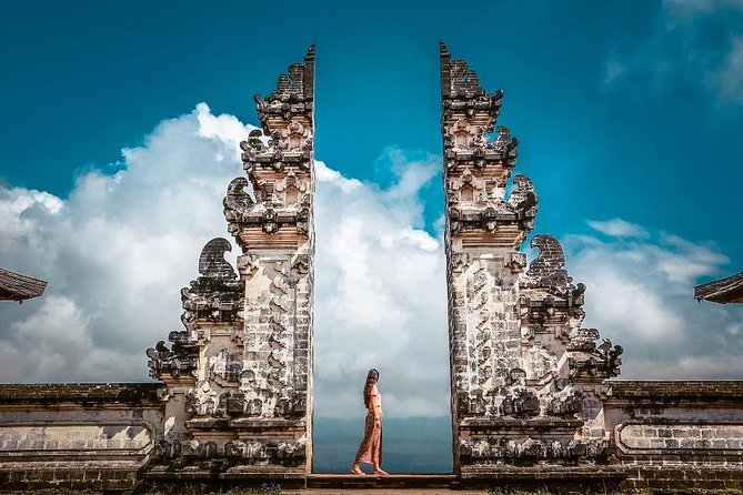 Exploring Bali in 5 Days: Completed Journey of Discovering Bali - Day 1 in Ubud: monkeys, palaces, rice terraces, and that Kintamani view