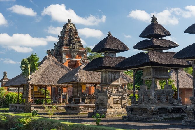 Exquisite UNESCO World Heritage Sites in Bali - Price and value: what $65 per person buys you