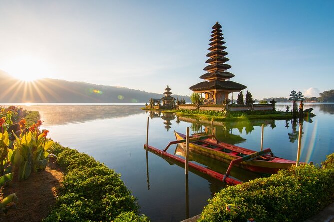 Exquisite UNESCO World Heritage Sites in Bali - Your first major temple: Taman Ayun in the Mengwi empire