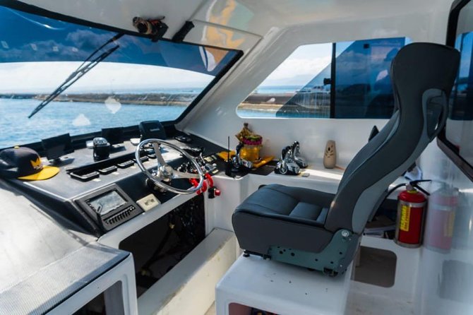Fast Boat Transfer: Sanur to Nusa Penida by Penidago - How Big Is the Group, and What That Means for Your Day
