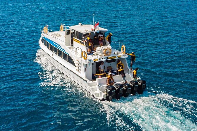 Fast Boat Transfer: Sanur to Nusa Penida by Penidago - Departure Times from 07:30 to 17:00, Pick a Slot and Build Your Day