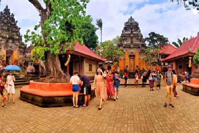 Favorite Sites of Ubud Daytrip - Tegenungan Waterfall: fast, fun, and built for photos