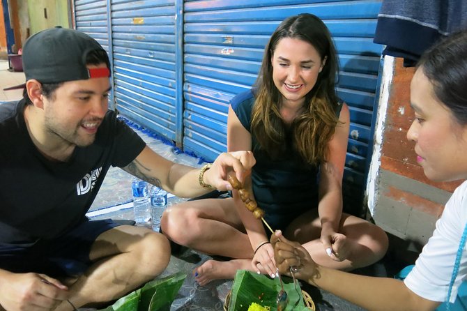 Foodie Tour Bali - The 6 pm Scooter Start, Why It Works So Well in Bali