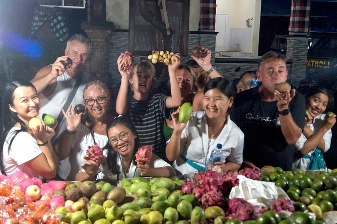 Foodie Tour Bali - Street Food Vendor Stops, What You’re Actually Eating
