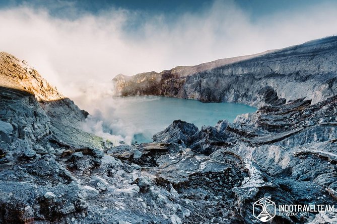 From Bali: 24-Hour Kawah Ijen Blue Flames, Dinner & Room - Price and logistics: what $120 really covers