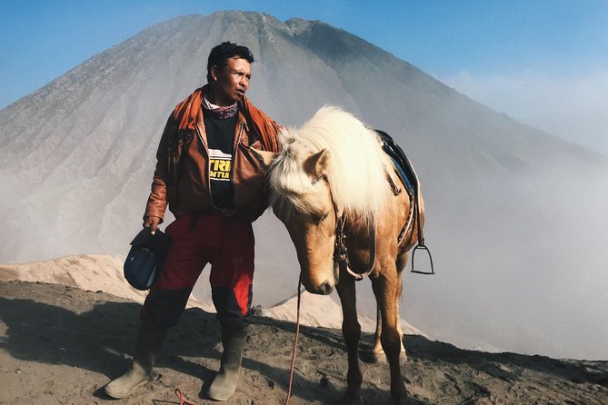 From Bali : Bromo & Kawah Ijen – 3-Day Adventure - Kawah Ijen at 1:00 AM: Blue Fire, Mask Gear, and a Crater Descent