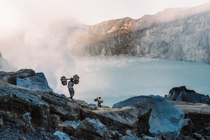 From Bali : Bromo & Kawah Ijen – 3-Day Adventure - Meals, Ferry, Entrance Fees, and Simple Private Rooms That Work