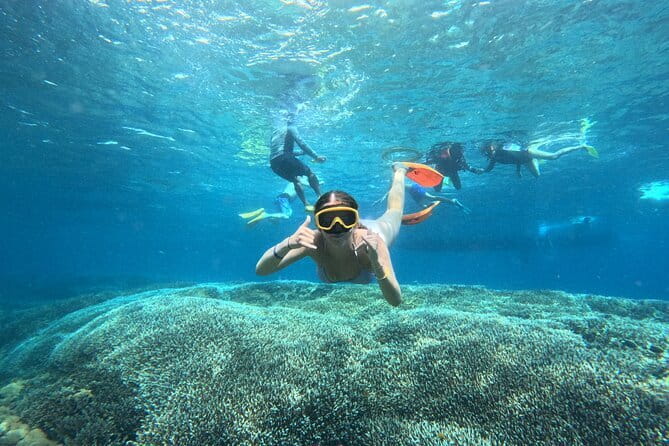 From Bali: Nusa Penida Full Day Tour and Snorkeling - Crystal Bay: sandy beauty plus snorkeling-friendly conditions