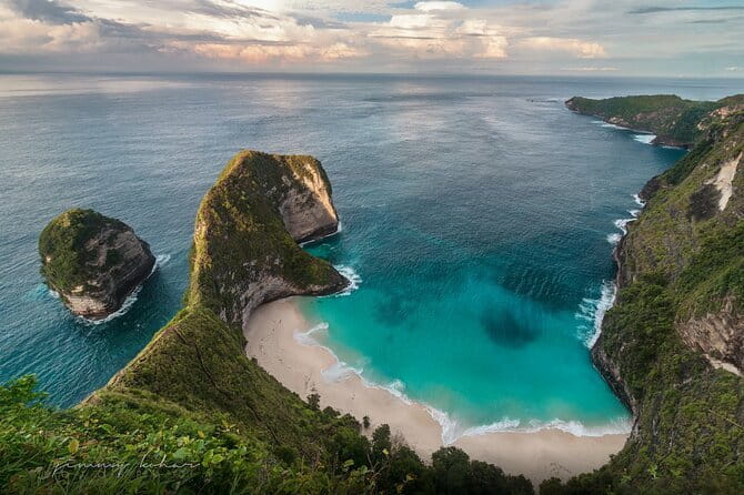 From Bali: Nusa Penida Snorkeling and Island Tour - Gear, Lunch, and GoPro Underwater Shooting