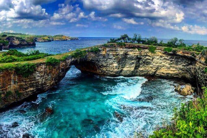 From Bali: Nusa Penida Snorkeling and Island Tour - The Beach View Circuit: Kelingking, Broken Beach, and Angel’s Billabong