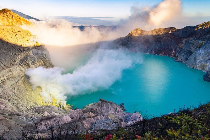 From Banyuwangi or Bali Sunrise Ijen Vulcano Hiking All Inclusive - Key things I’d plan for