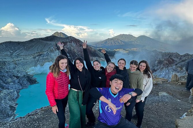 From Banyuwangi or Bali Sunrise Ijen Vulcano Hiking All Inclusive - The Big Moment: Blue Fire Is Possible, Not Guaranteed