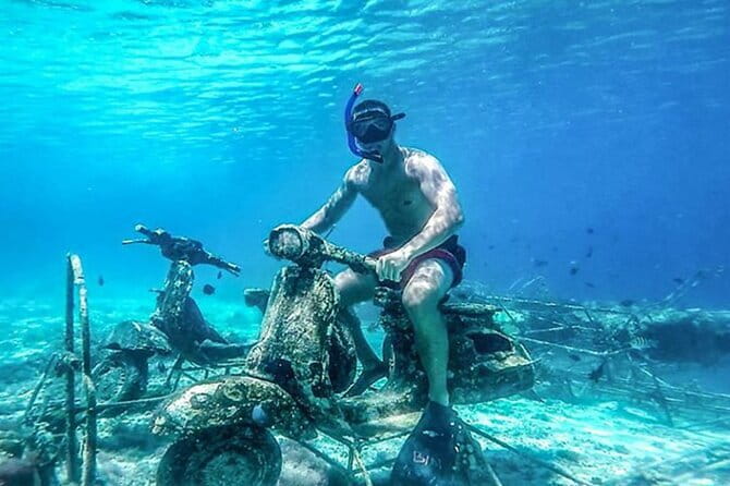 From Gili Trawangan & Gili Air Snorkeling Trip Sharing & Private - Meeting Point and Getting There Without Stress