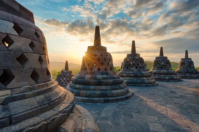From Semarang port: Borobudur Temple excursion - Cruise Ship Traveler - Stop 1: Borobudur, the 2-hour plan that actually helps you read the place