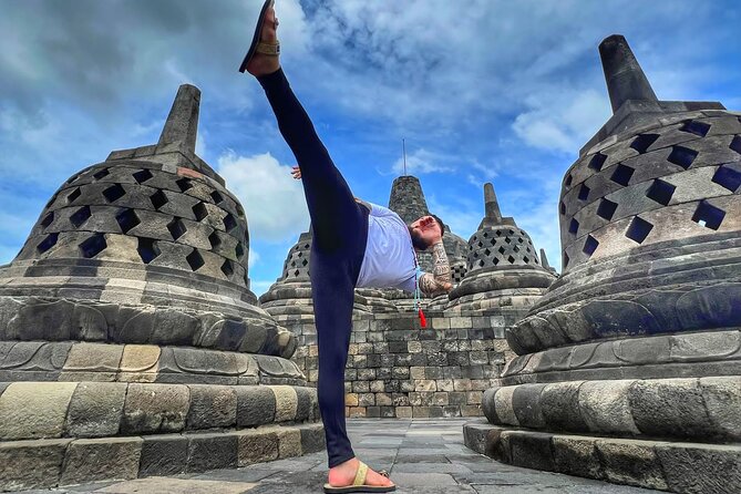 From Semarang port: Borobudur Temple excursion - Cruise Ship Traveler - Guides and pacing, what the best versions of this day feel like