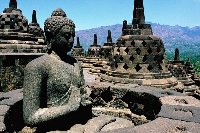 From Semarang port: Borobudur Temple excursion - Cruise Ship Traveler - Semarang port to Borobudur, why the drive matters on cruise days