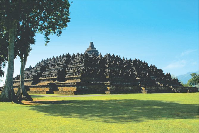 From Semarang Port: Borobudur Temple Private Shore Excursion - Semarang port pickup, done the cruise-smart way