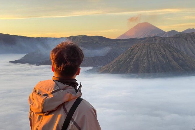 From Surabaya 3 Days Private Tour Mt Bromo Ijen Bali - Day 2: 2:30am Bromo sunrise by private Jeep