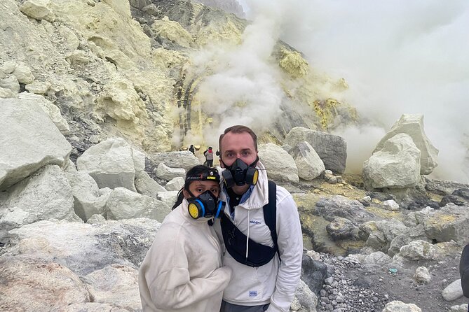 From Surabaya / Malang : Mt Bromo Sunrise - Ijen Blue Fire 2D1N - Midnight Start at Mt Ijen, From Car to Crater Walk