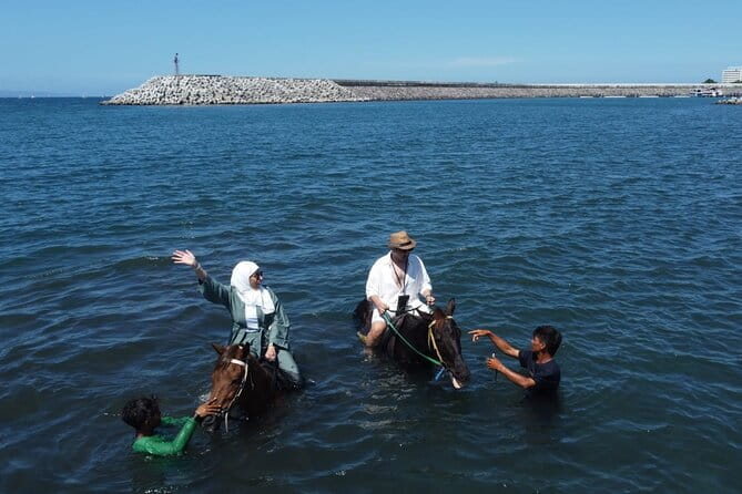From Ubud 1 Hour Horse Riding at The Beach Experiences - Price and value for a 1-hour private ride near Ubud