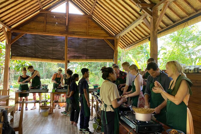From Ubud: Authentic Bali Farm Cooking School & Organic Farm - The take-home recipe book that helps you cook again later