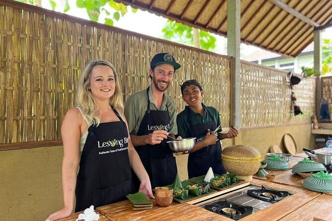 From Ubud: Authentic Cooking Class Visit Traditional Market - Key Highlights to Know Before You Go