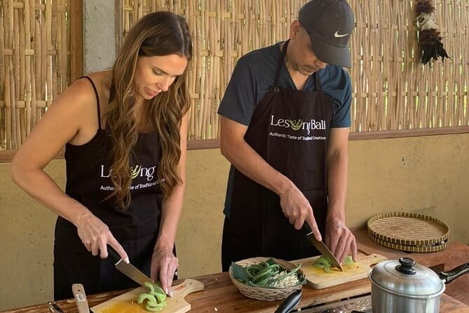 From Ubud: Authentic Cooking Class Visit Traditional Market - Your Traditional Market Walk: What You’ll Pick and Why It Matters