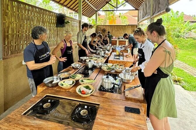 From Ubud: Authentic Cooking Class Visit Traditional Market - Price and Value: Is $45 Worth It?