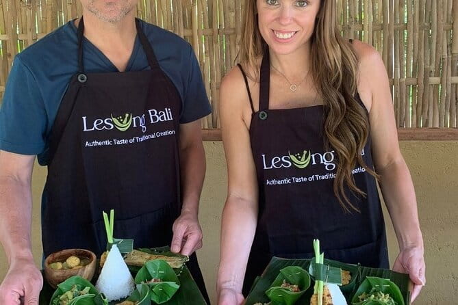 From Ubud: Authentic Cooking Class Visit Traditional Market - Cooking in the Kitchen: Sauces, Pastes, Sides, and Mains