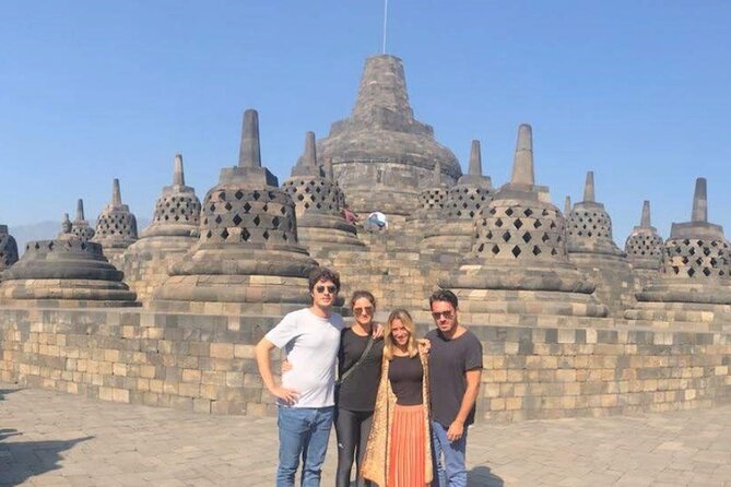 From Yogyakarta: Borobudur and Prambanan Temples in 1 Day - Why This 1-Day Private Pairing Beats Public Transport