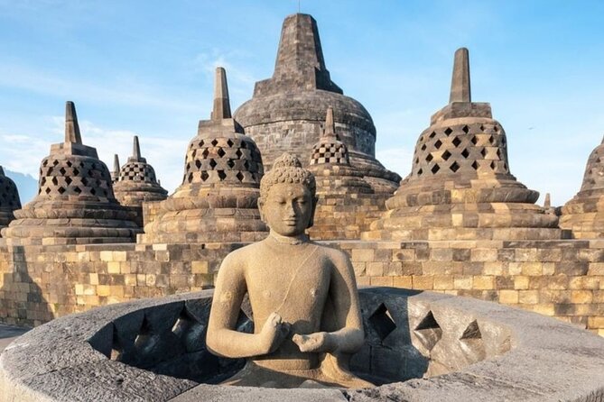 From Yogyakarta: Borobudur and Prambanan Temples in 1 Day - Prambanan Temple Complex: The Hindu Trinity You Can Walk Through