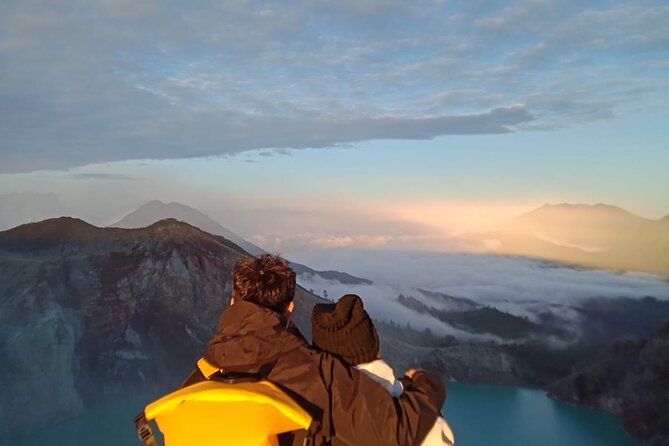From Yogyakarta: Borobudur, Bromo and Ijen Tour 3-Day with Train - Who should book this Bromo and Ijen combo from Yogyakarta