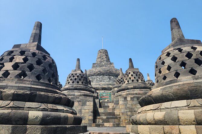 From Yogyakarta: Borobudur, Bromo and Ijen Tour 3-Day with Train - Should you book it, or choose something lighter?